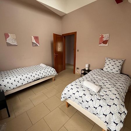 Villa Avec Piscine Interieure Holtzheim Bagian luar foto