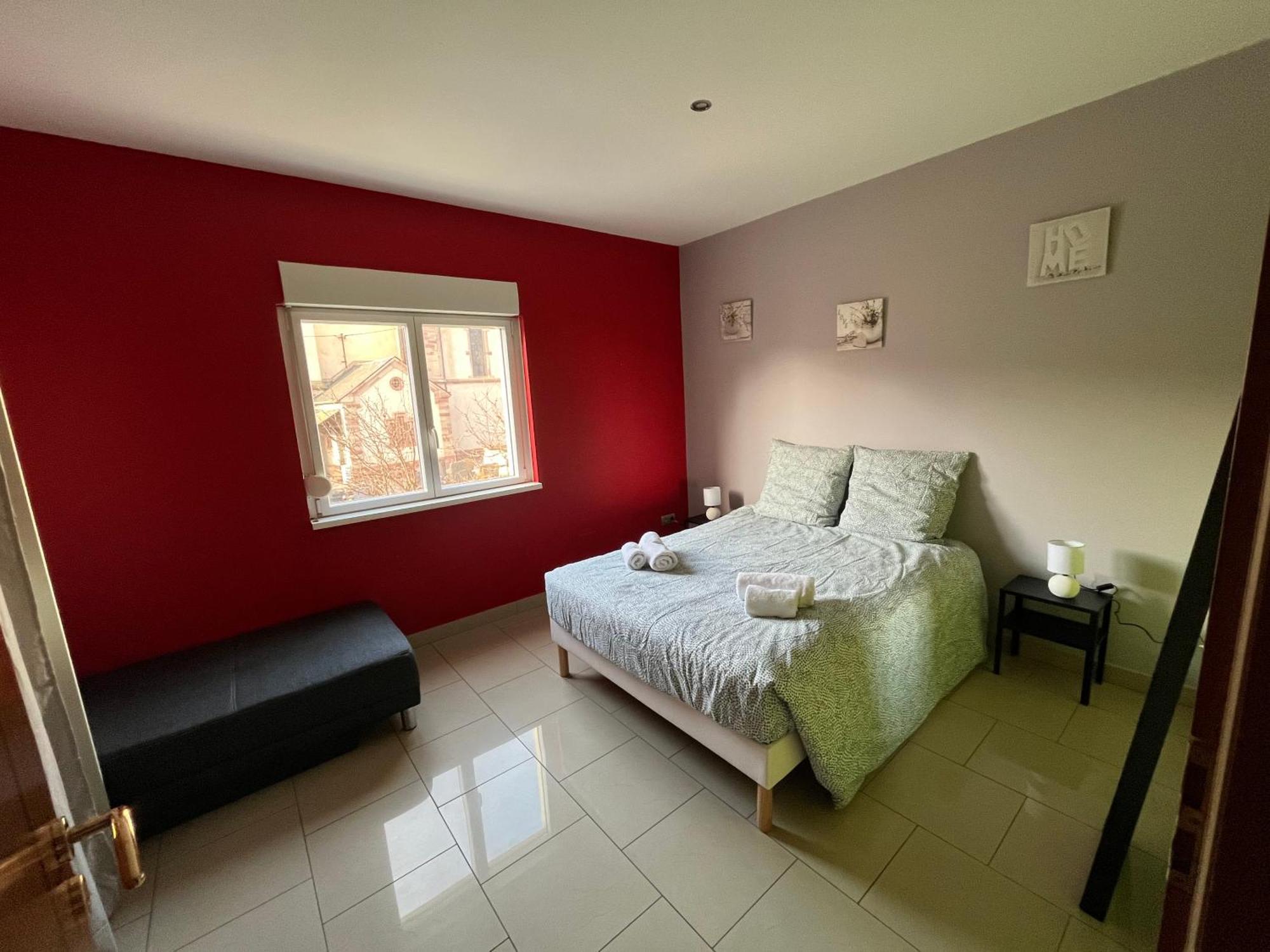Villa Avec Piscine Interieure Holtzheim Bagian luar foto