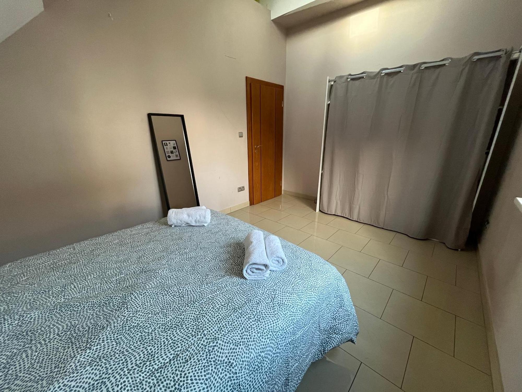 Villa Avec Piscine Interieure Holtzheim Bagian luar foto
