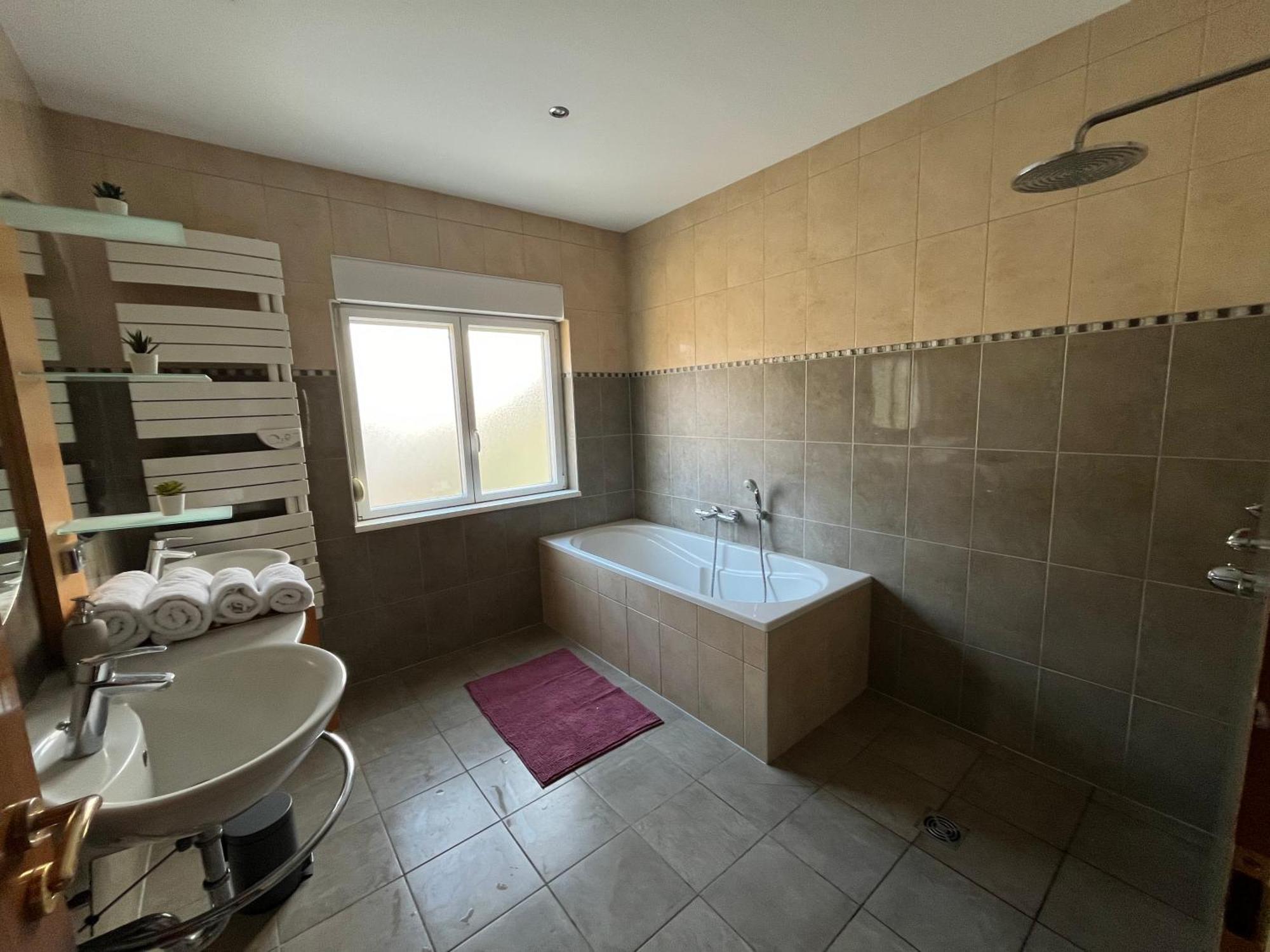 Villa Avec Piscine Interieure Holtzheim Bagian luar foto
