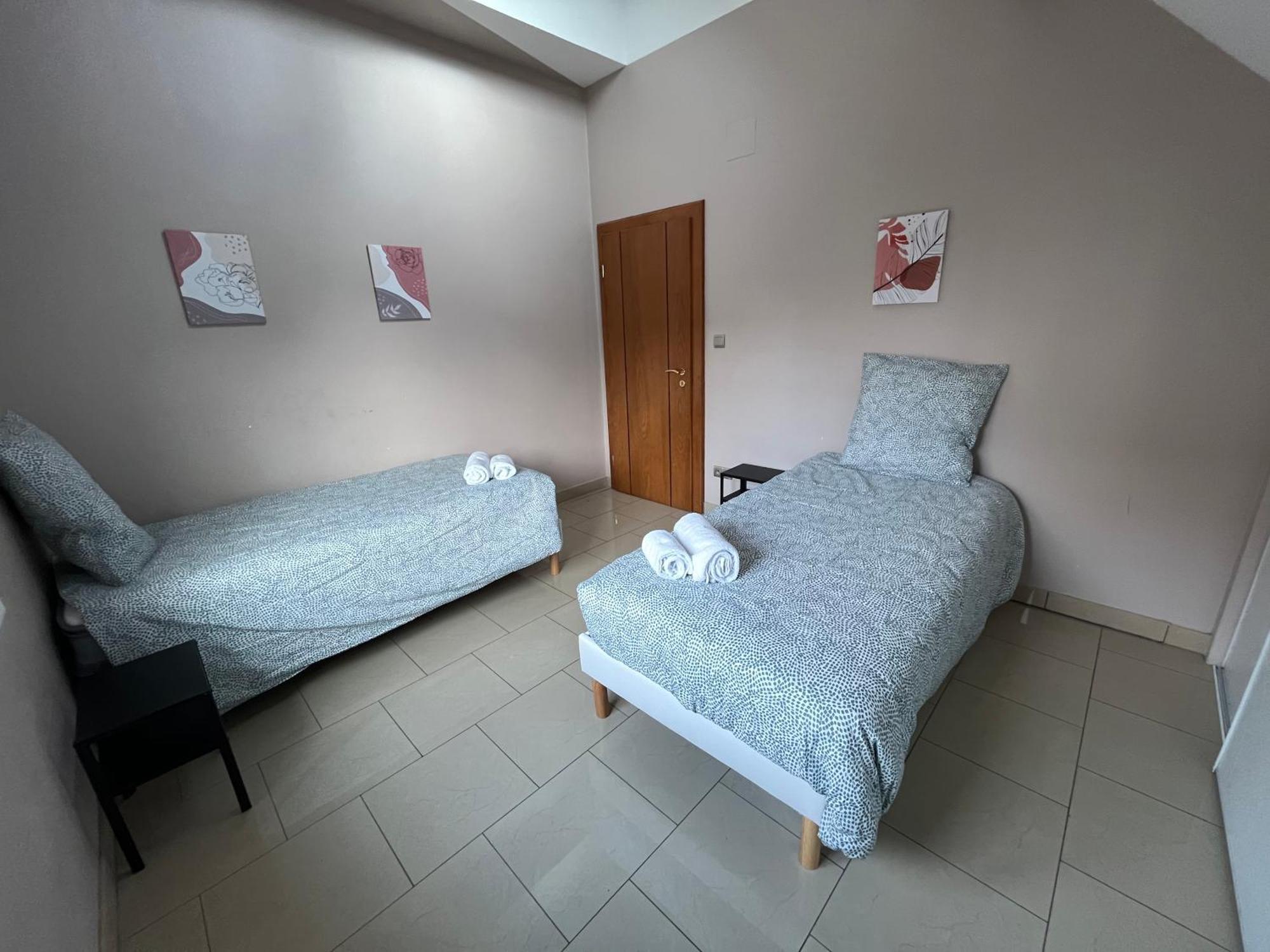 Villa Avec Piscine Interieure Holtzheim Bagian luar foto
