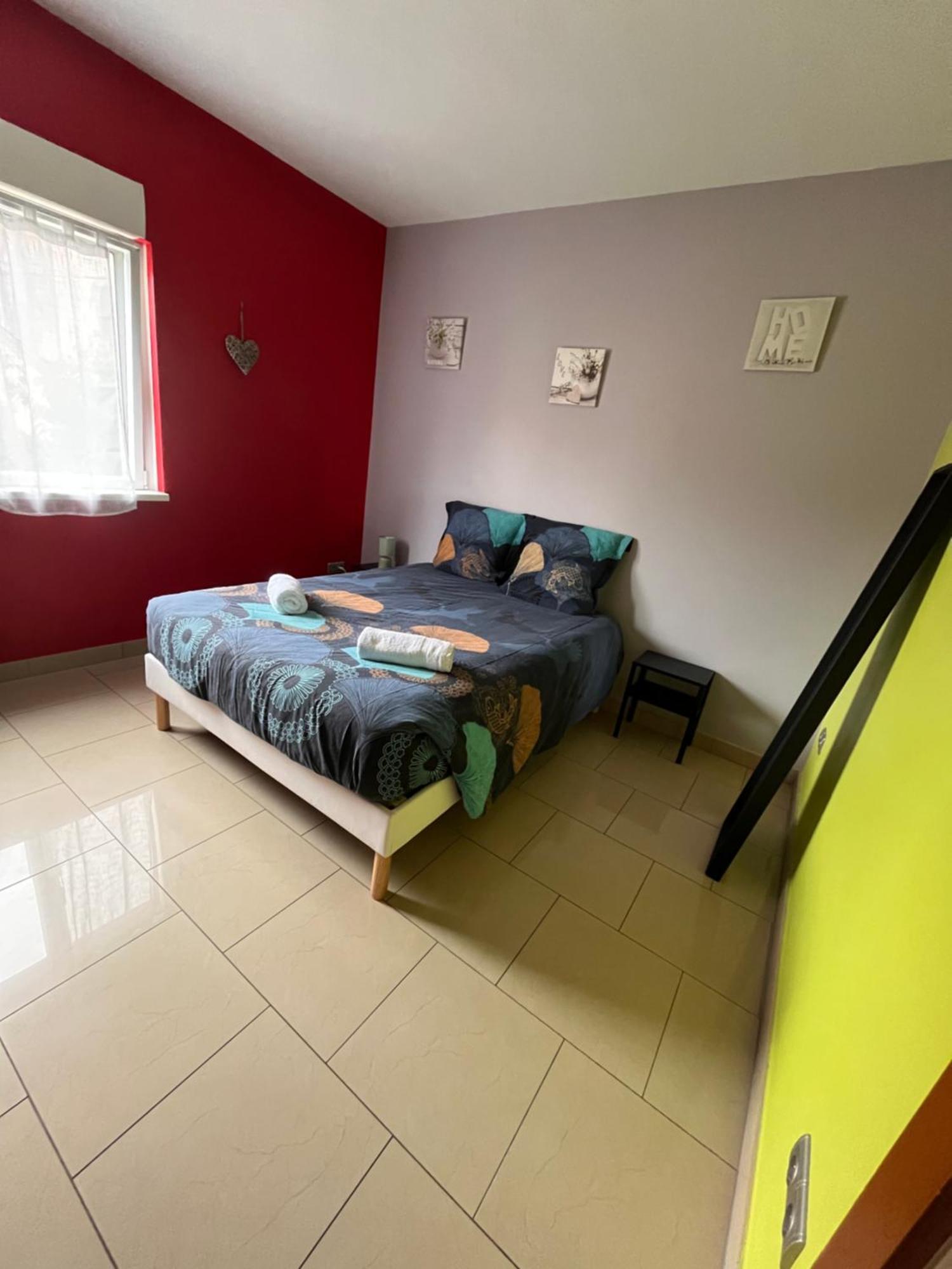 Villa Avec Piscine Interieure Holtzheim Bagian luar foto