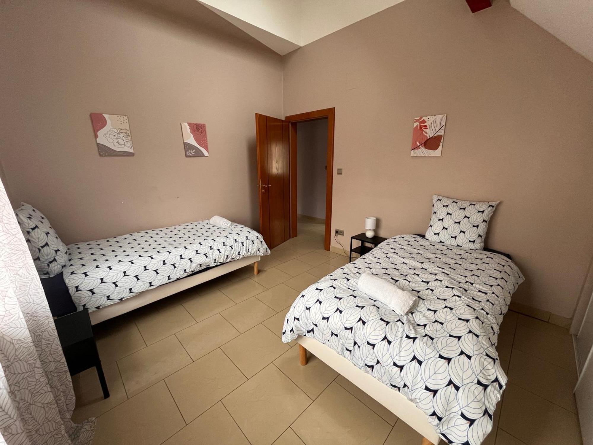 Villa Avec Piscine Interieure Holtzheim Bagian luar foto